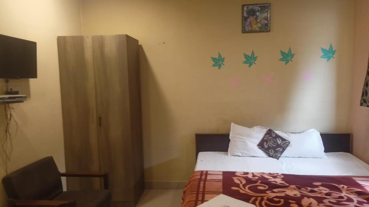 Hotel Shyam Utsav Mirzāpur 外观 照片